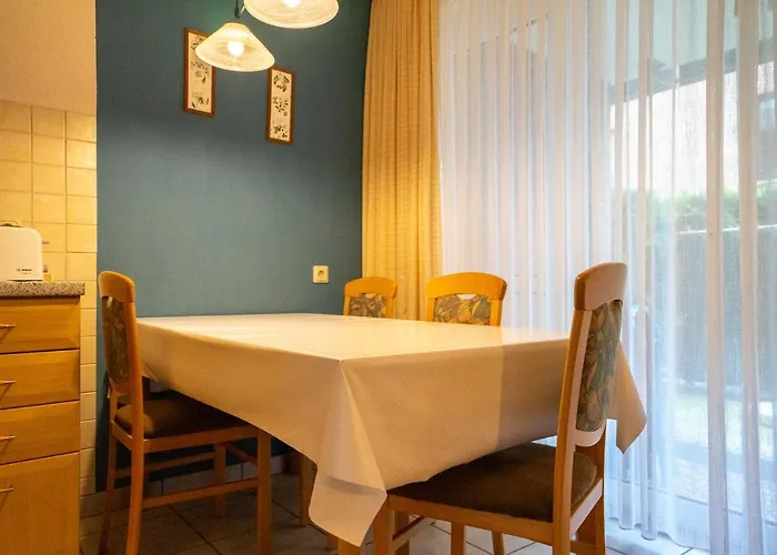 Bohne Lägenhet Büsum